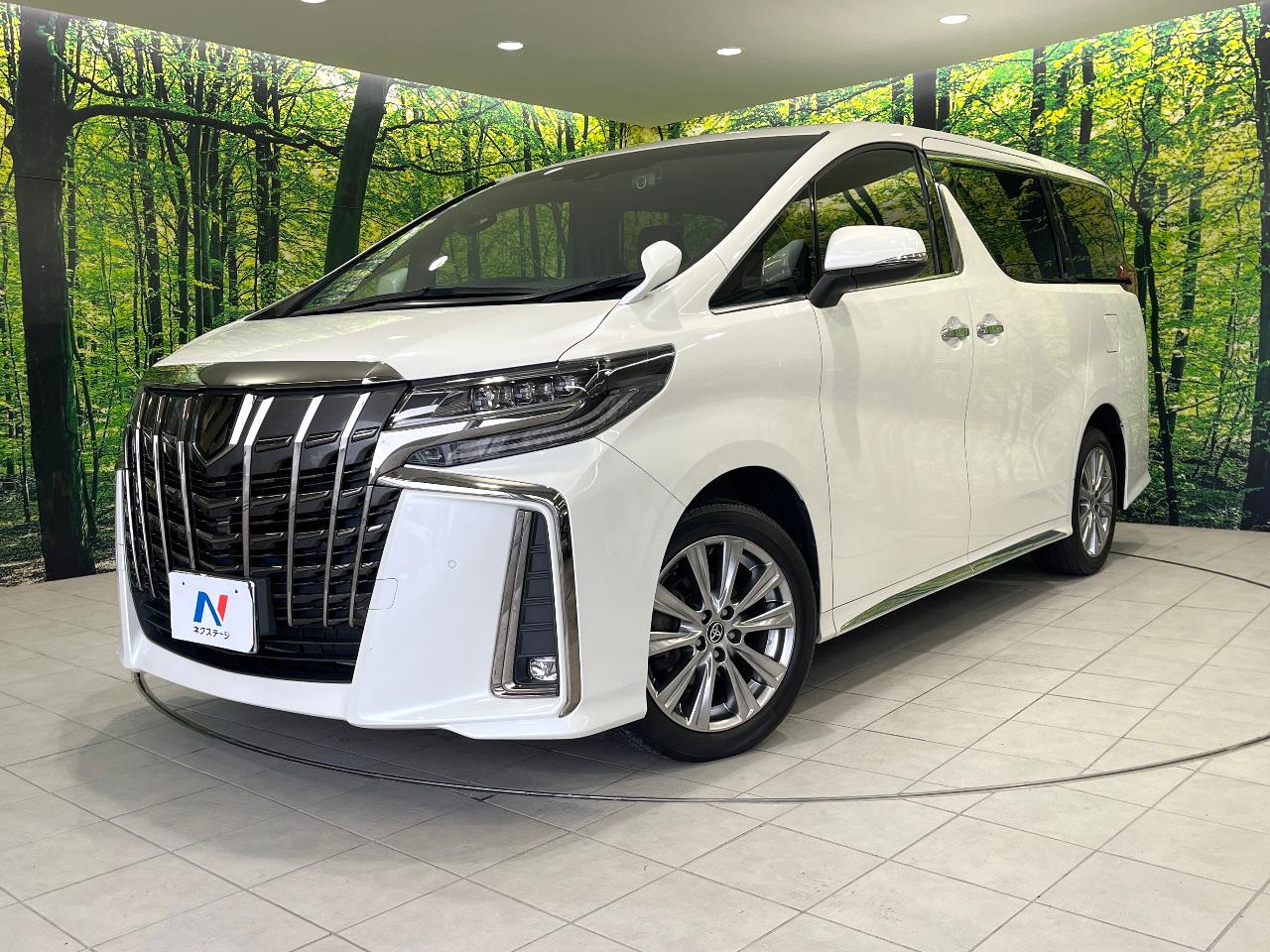 2022 Toyota Alphard 2.5S Type Gold III