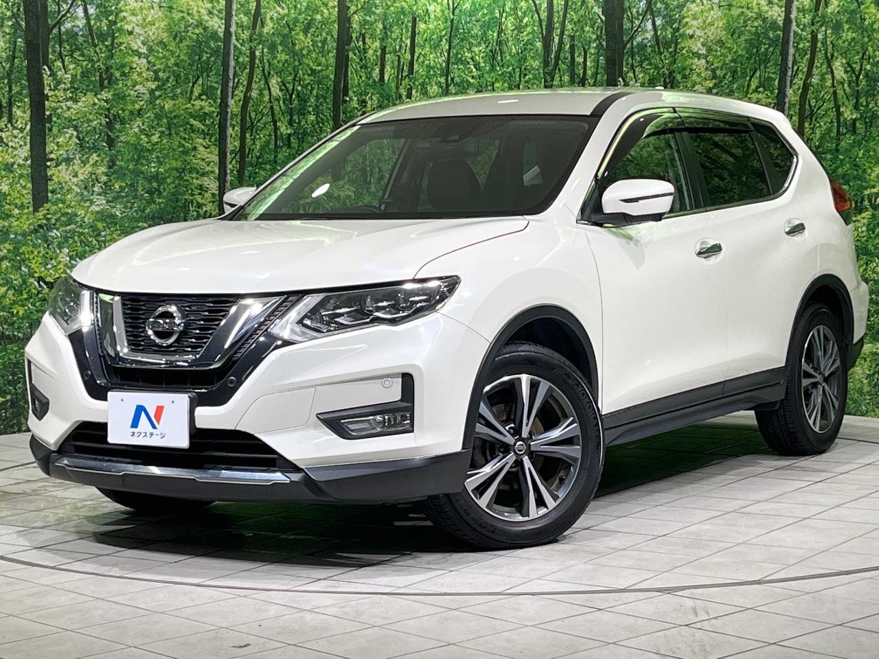 2018 Nissan X-Trail 20Xi