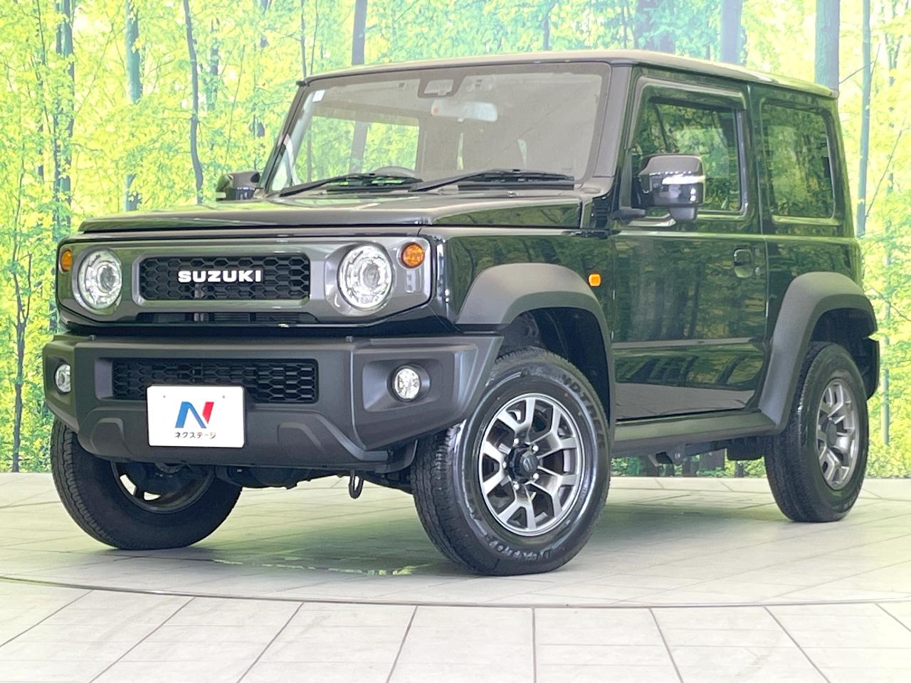 2024 Suzuki Jimny Sierra JC