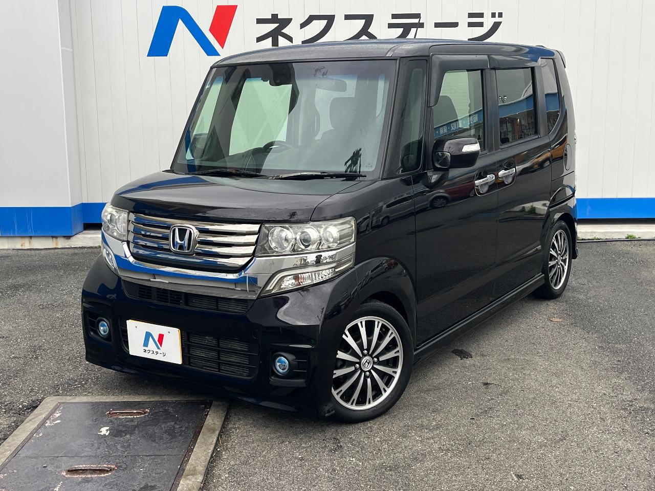2014 Honda N BOX Custom G Turbo A Package