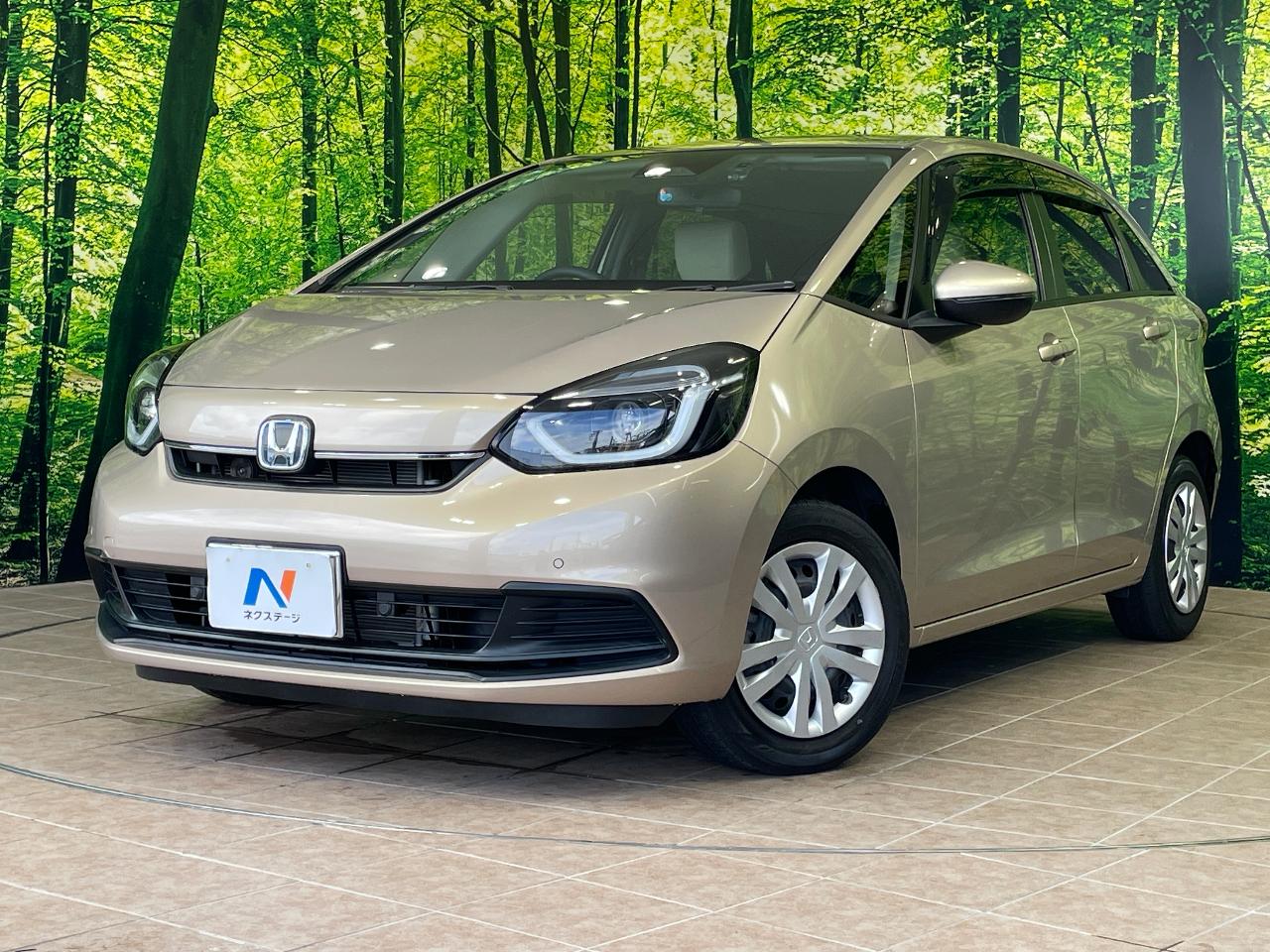 2023 Honda Fit Hybrid e:HEV Home