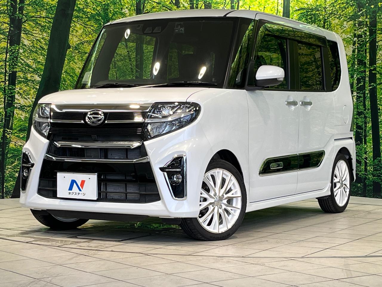 2022 Daihatsu Tanto Custom Custom X Style Selection