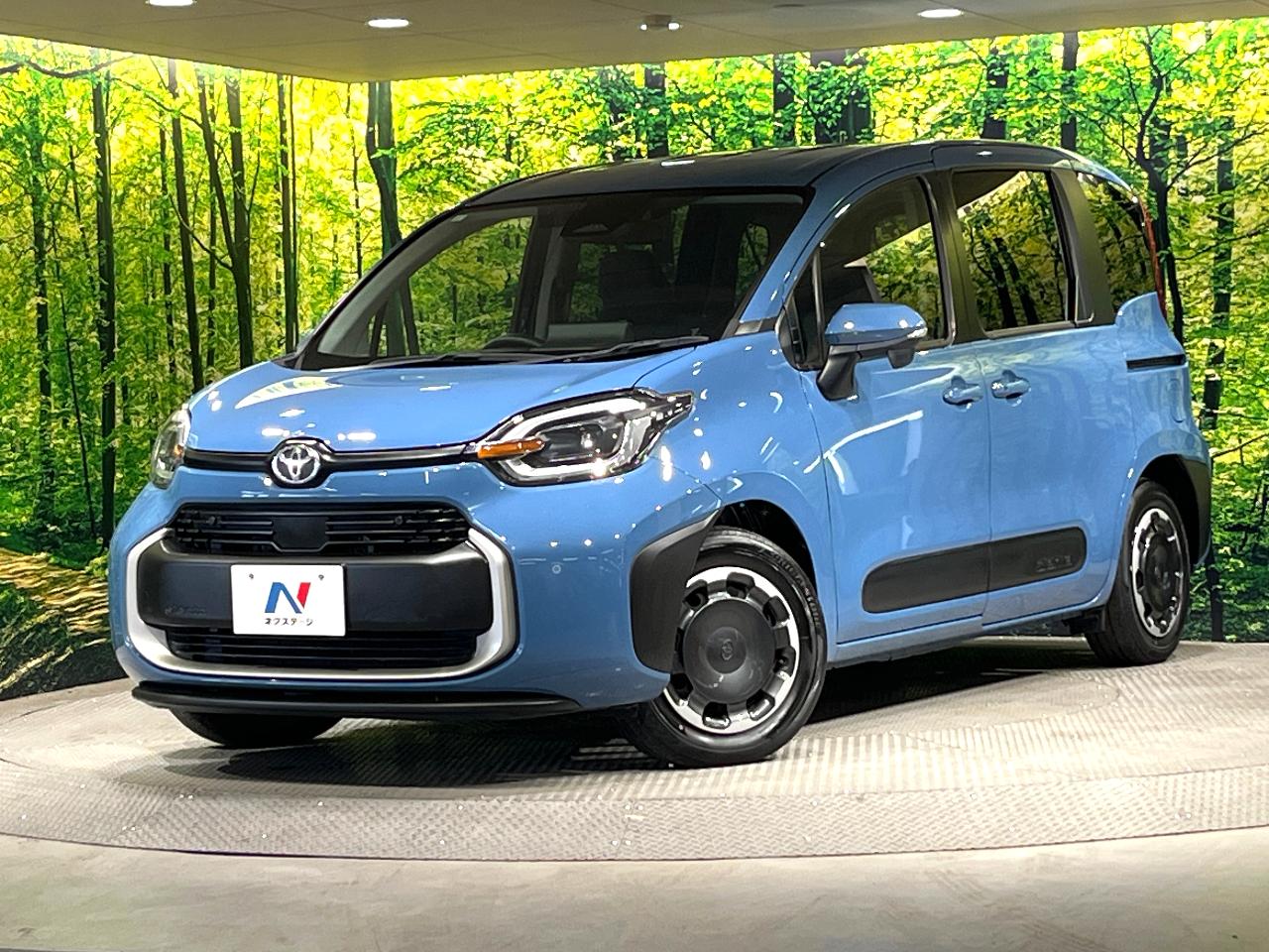 2023 Toyota Sienta Hybrid Hybrid Z