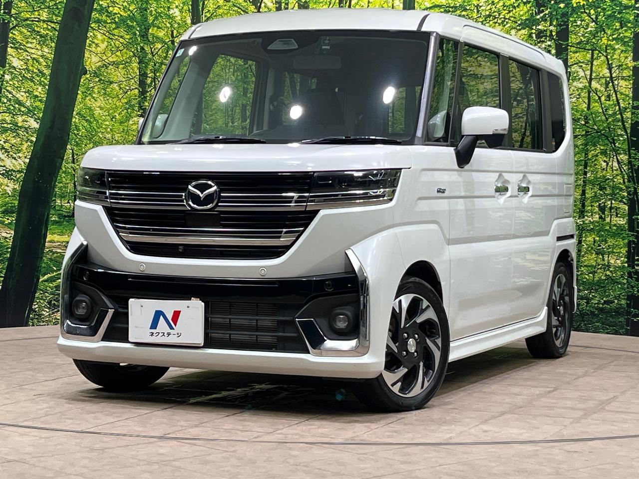 2024 Mazda FlairWGN CustomStyle XT