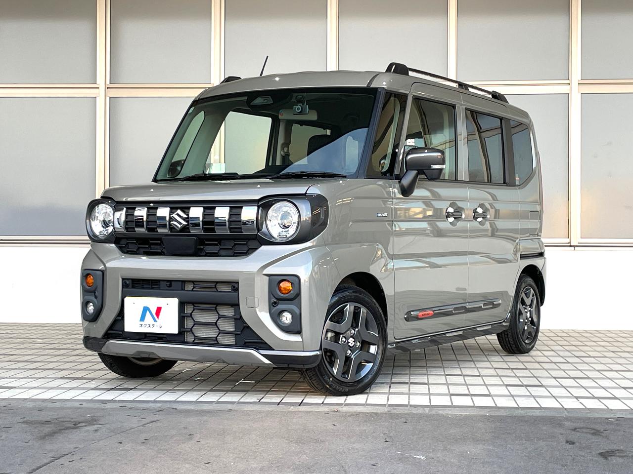 2025 Suzuki Spacia Gear Hybrid XZ
