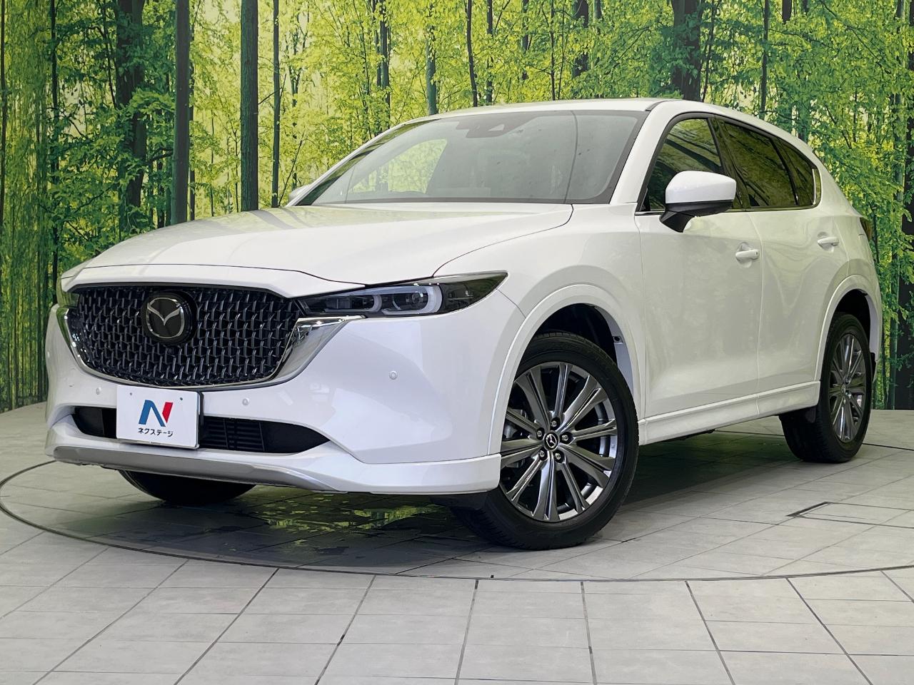 2024 Mazda CX-5 XD Exclusive Mode