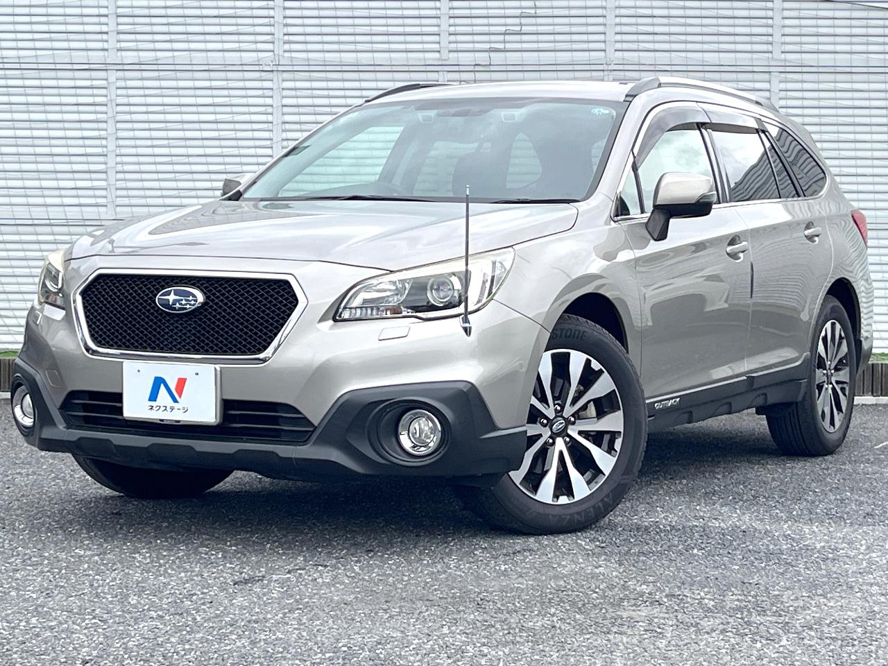2016 Subaru Legacy Outback Limited Smart Edition