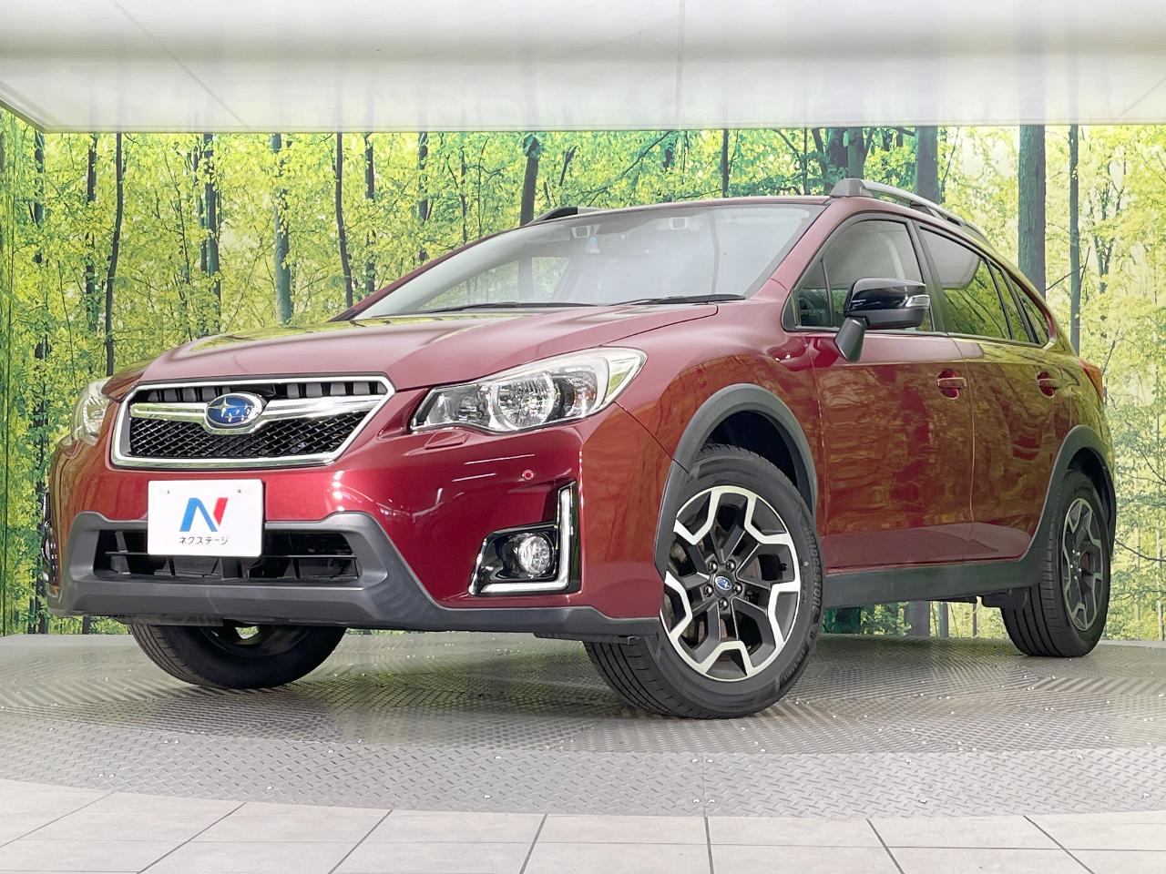 2016 Subaru XV 2.0i EyeSight Proud Edition
