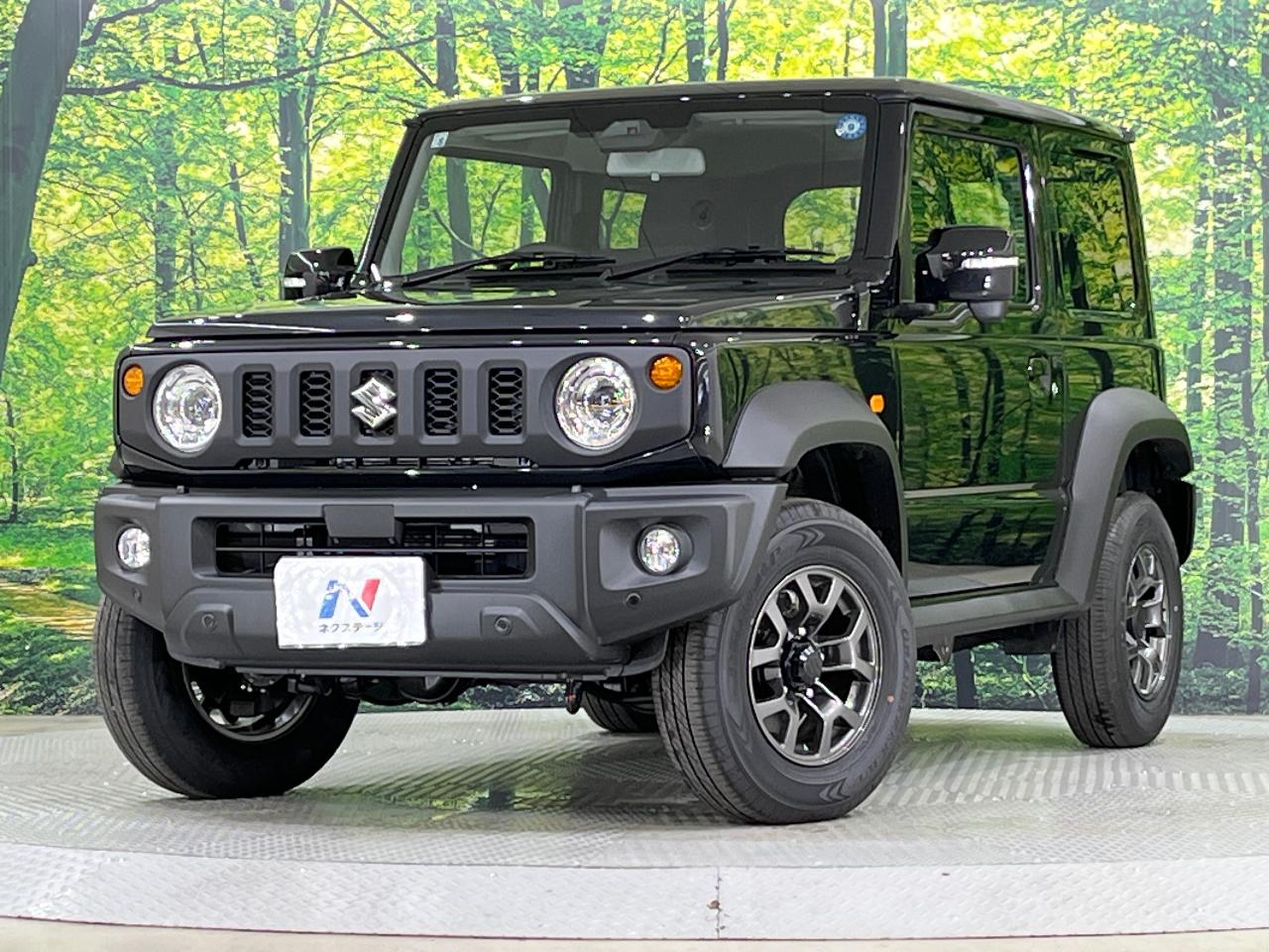 2026 Suzuki Jimny Sierra JC