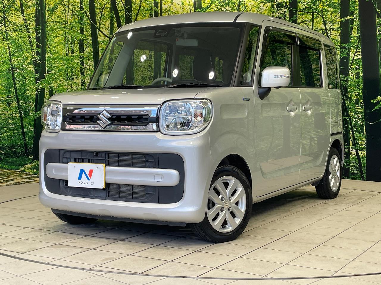 2019 Suzuki Spacia Hybrid X