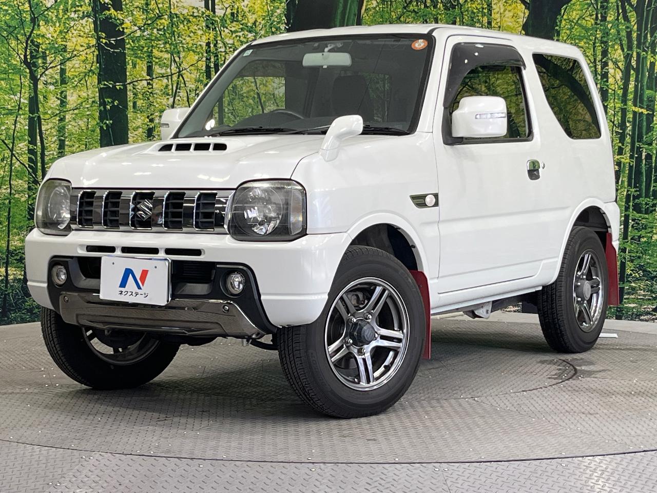 2016 Suzuki Jimny Land Venture