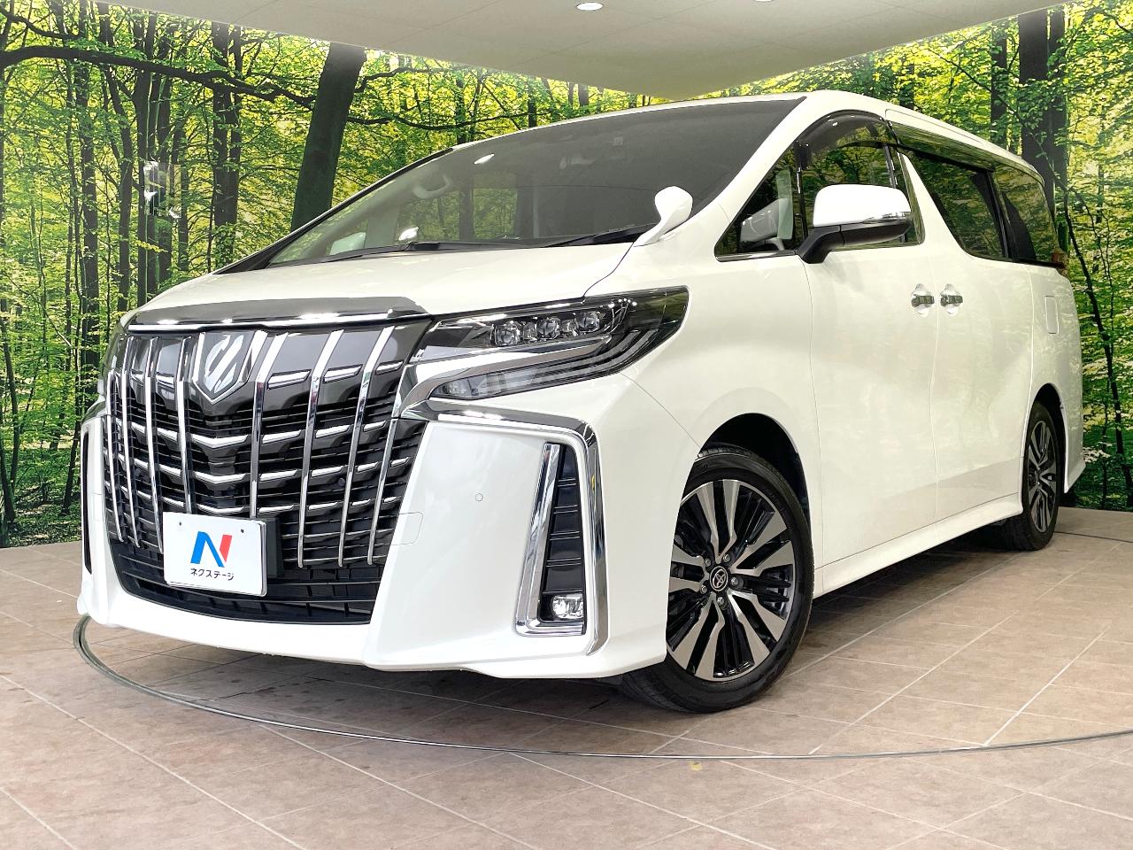 2023 Toyota Alphard 2.5S C Package