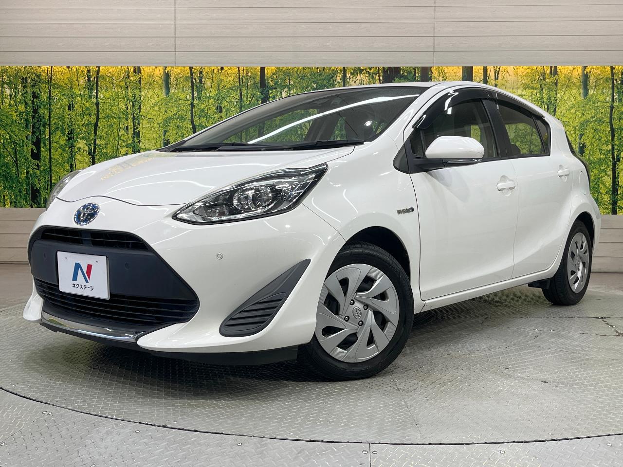 2019 Toyota Aqua L