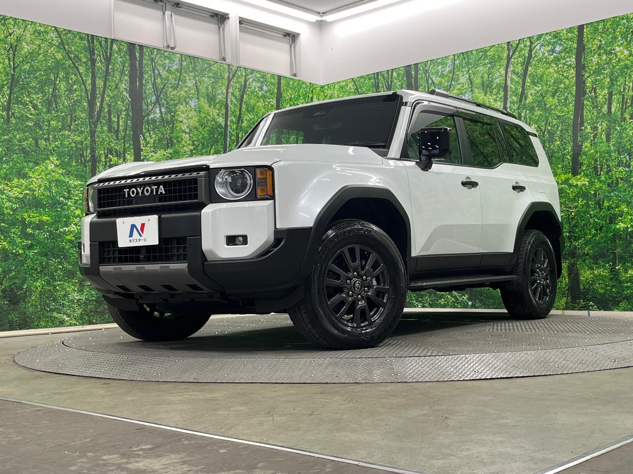 2025 Toyota LandCruiser 250 VX