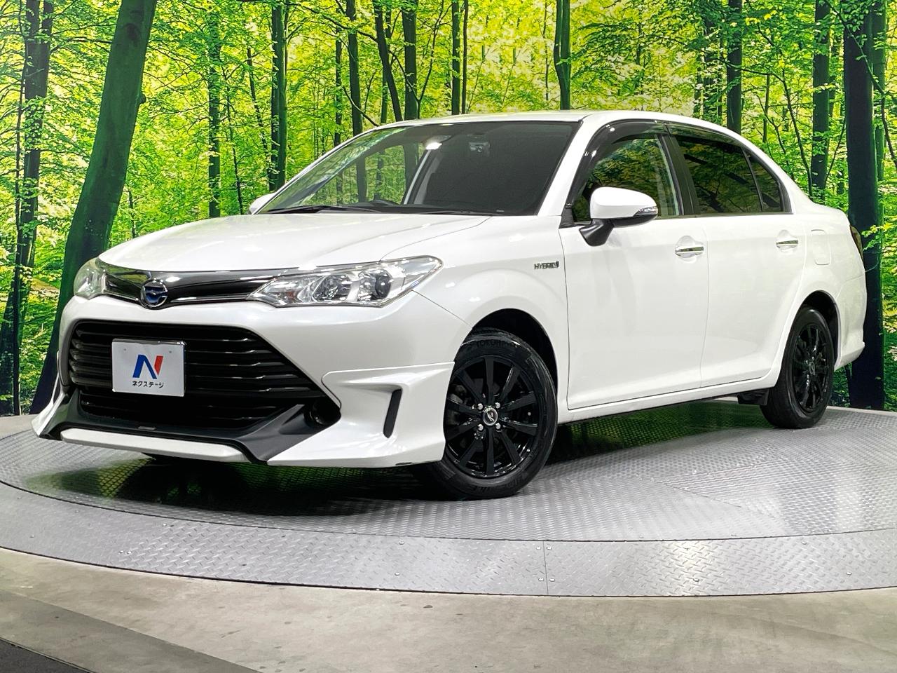 2018 Toyota Corolla Axio Hybrid Hybrid G