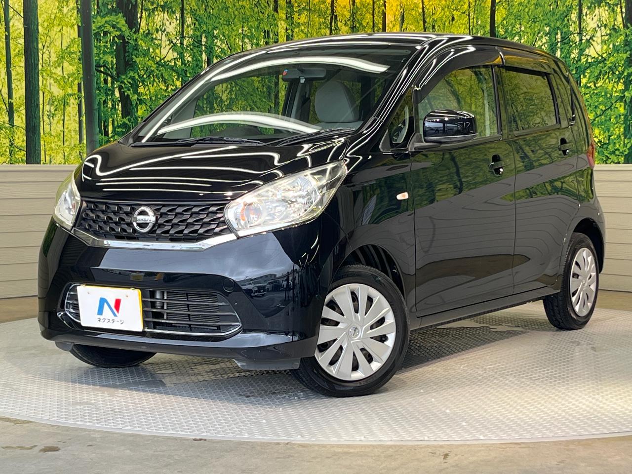 2015 Nissan Dayz J