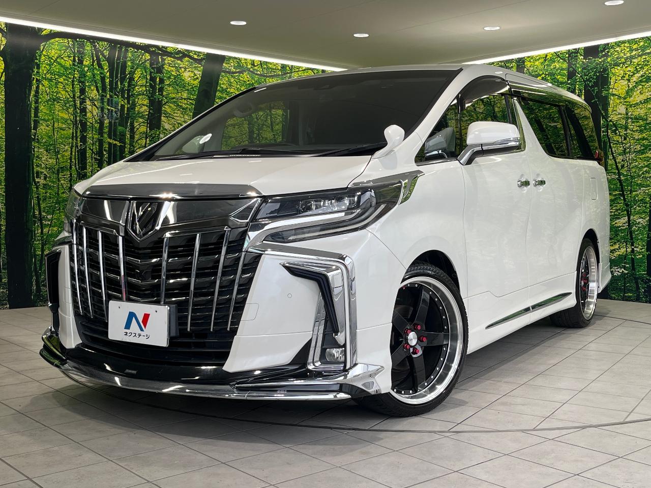 2019 Toyota Alphard 2.5S A Package