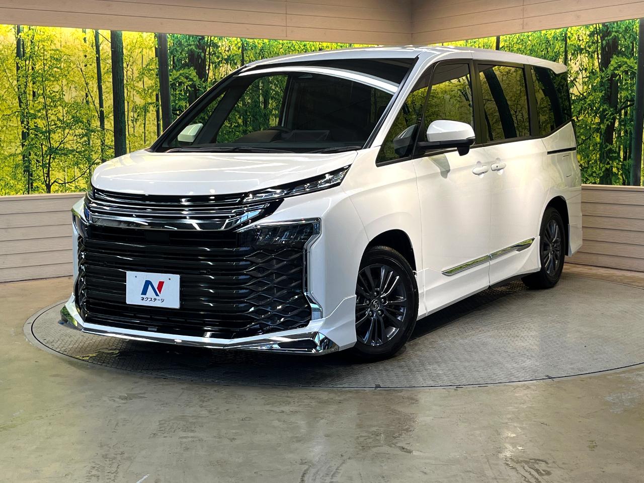 2025 Toyota ヴォクシー Hybrid S-G