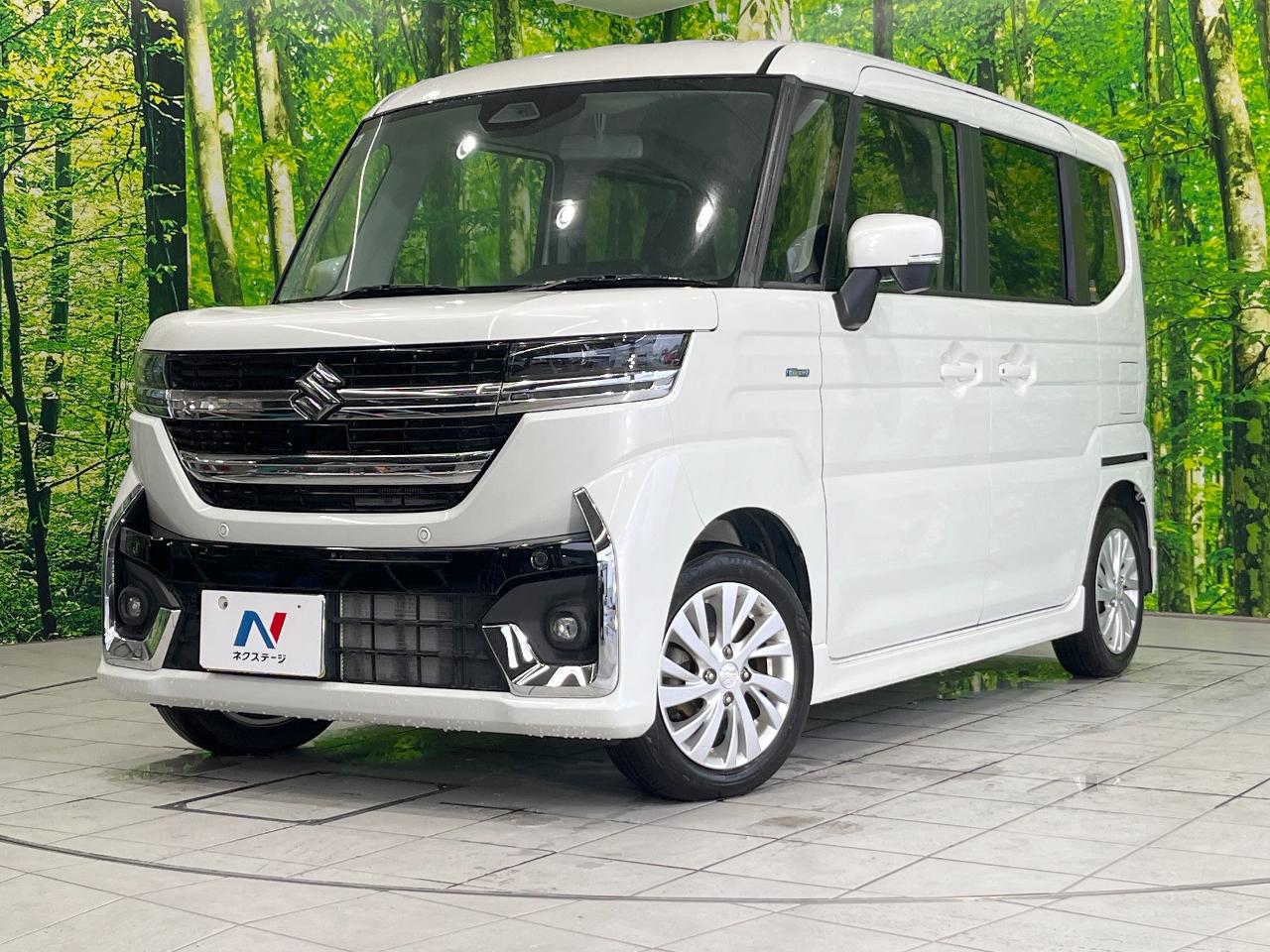 2024 Suzuki Spacia Custom Hybrid GS