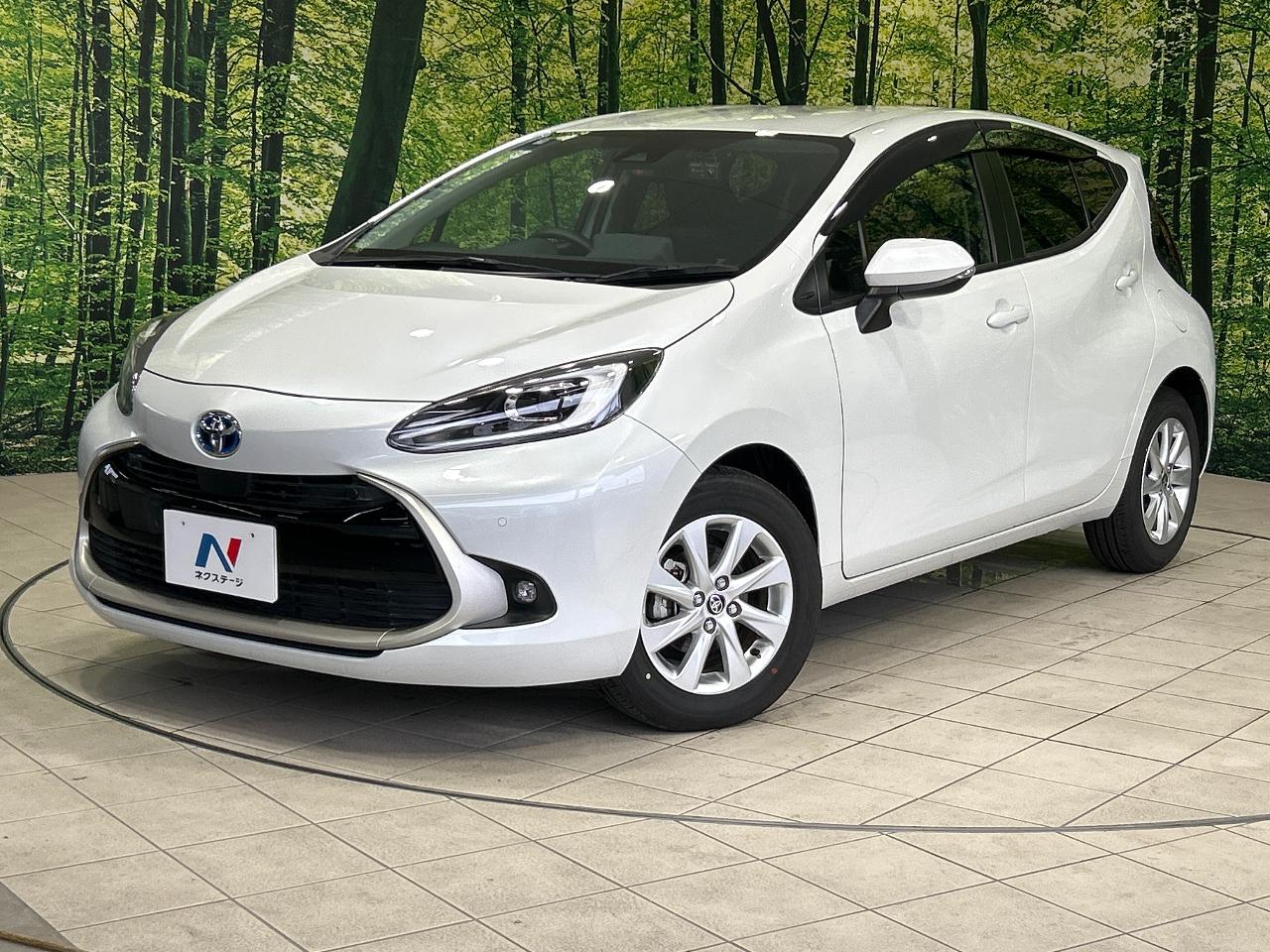 2023 Toyota Aqua Z