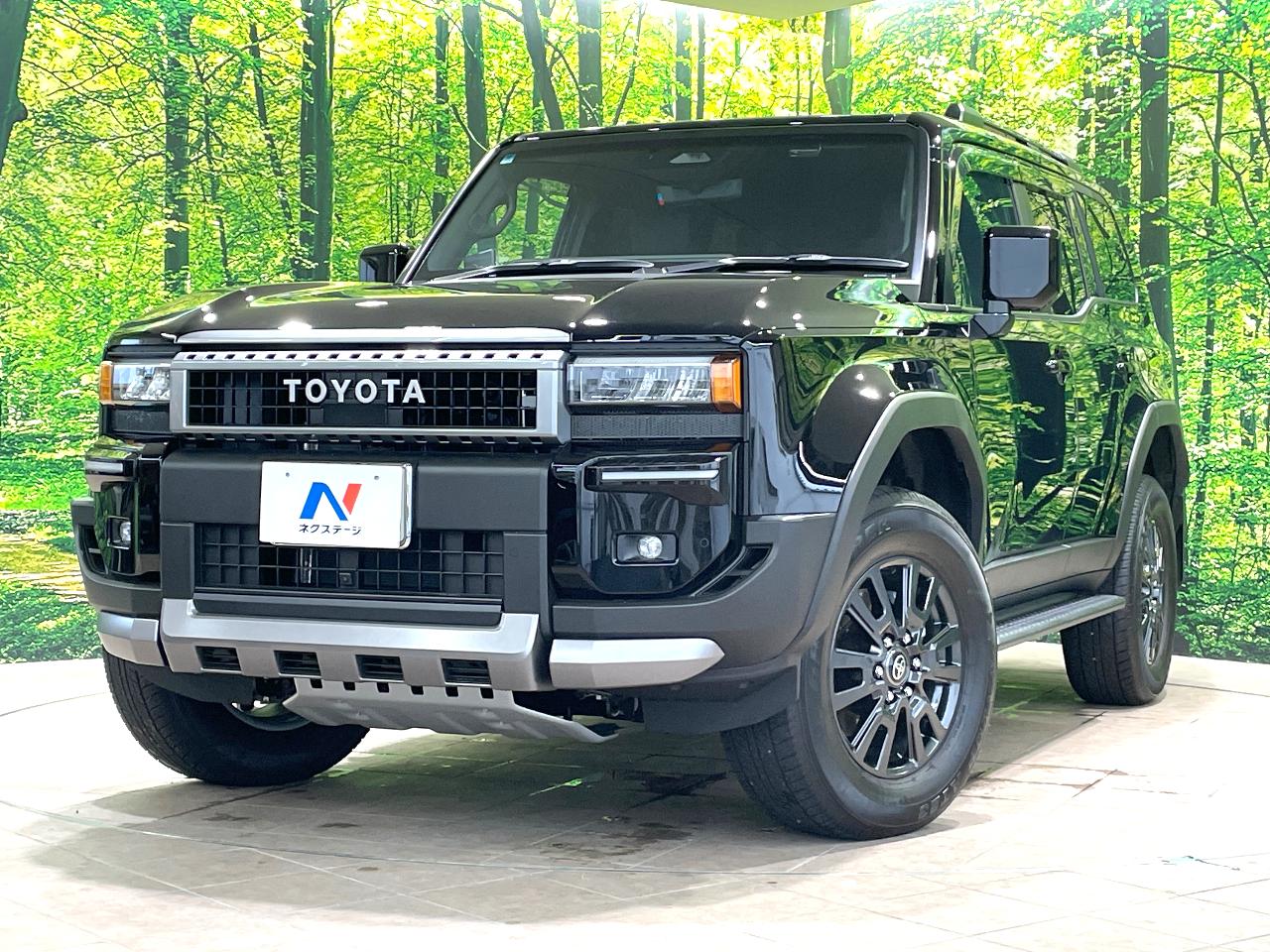 2024 Toyota LandCruiser 250 VX