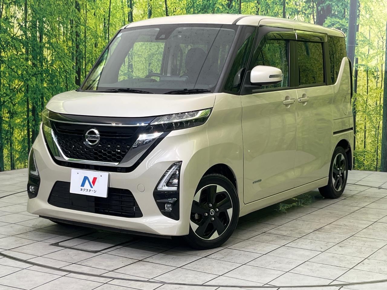 2022 Nissan Roox HighWayStar Highway Star X
