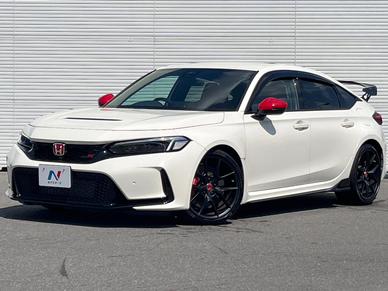 2025 Honda Civic Type R Type R