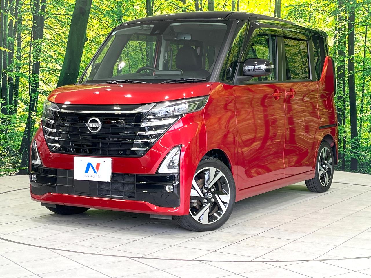 2024 Nissan Roox HighWayStar Highway Star G Turbo Pro Pilot Edition