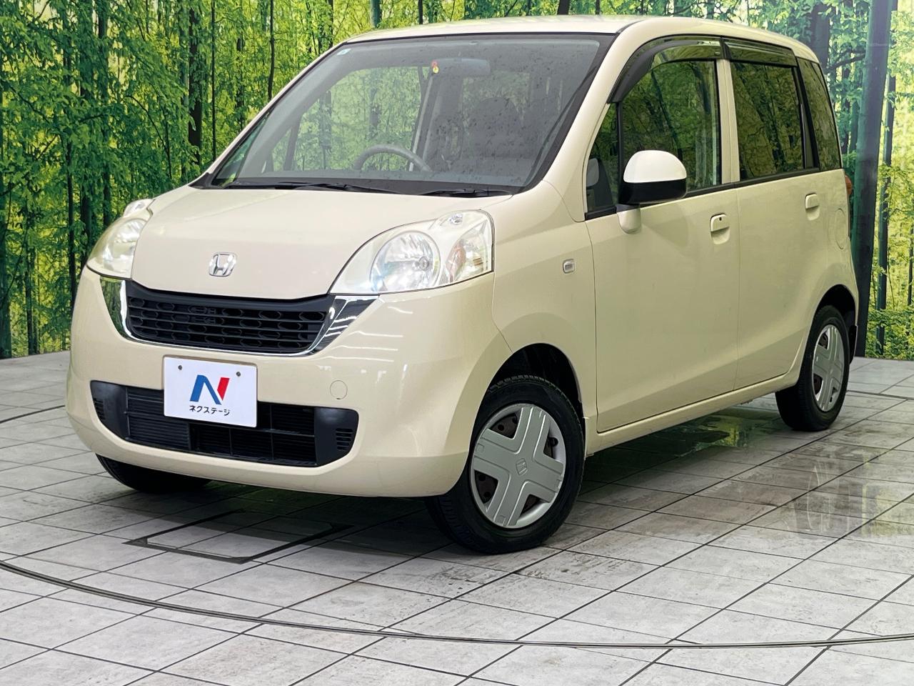 2009 Honda Life Pastel