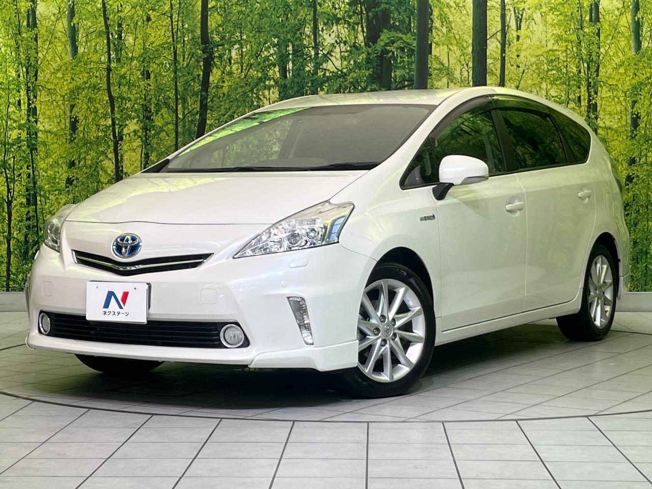 2013 Toyota Prius a S Touring Selection