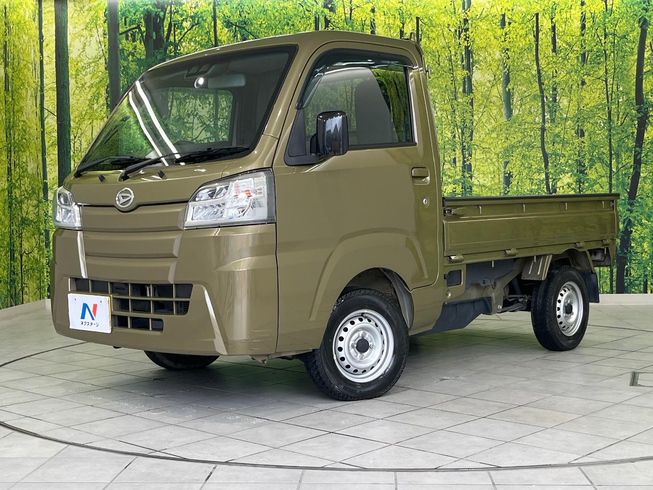 2021 Daihatsu Hijet Truck Standard SAIIIt