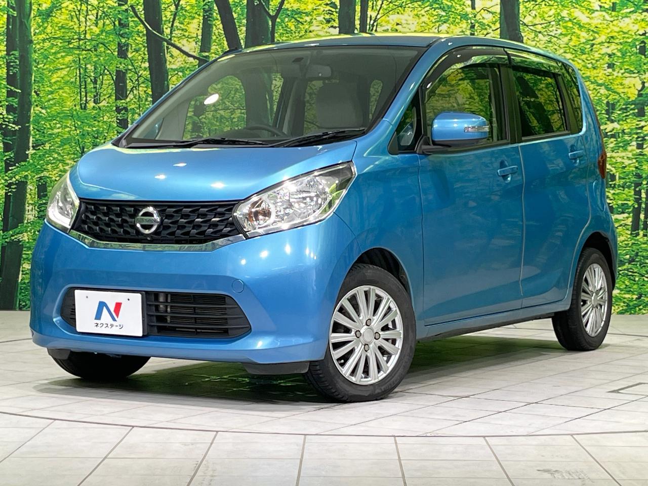 2013 Nissan Dayz X