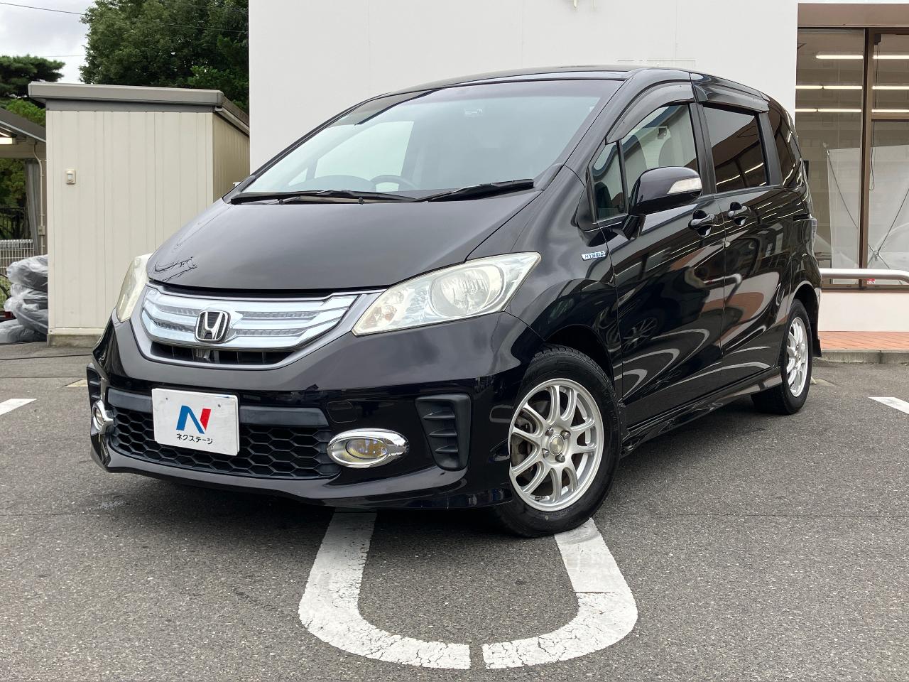 2012 Honda Freed Hybrid Hybrid Just Selection