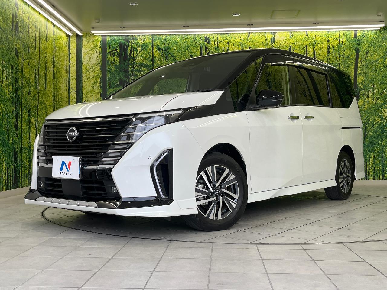 2023 Nissan Serena e-POWER e-POWER Highway Star V