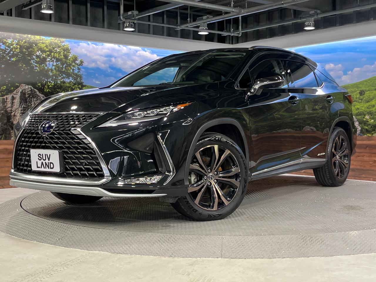 2020 Lexus RX Hybrid RX450h VERSION L