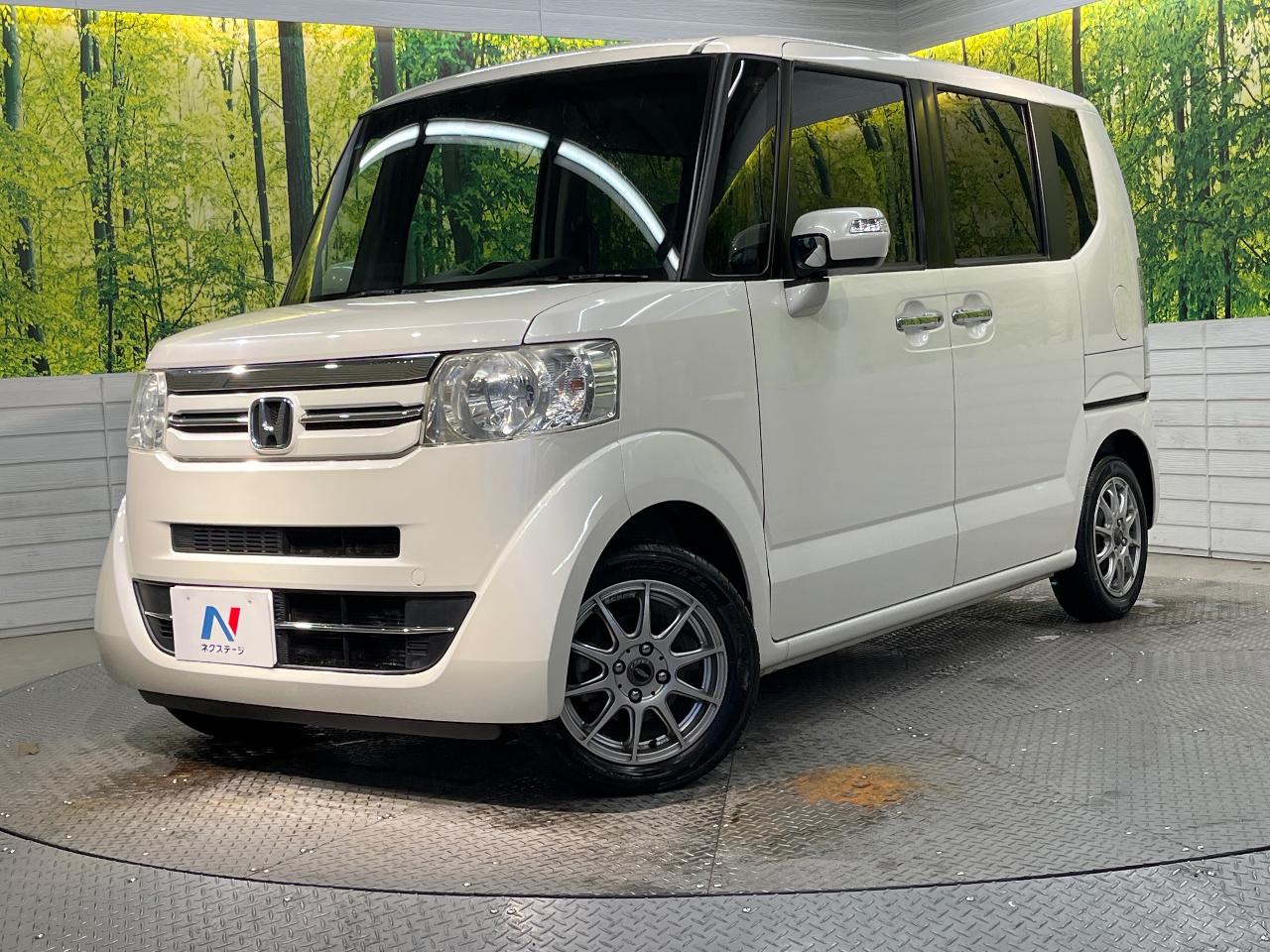 2016 Honda N BOX G Turbo L Package