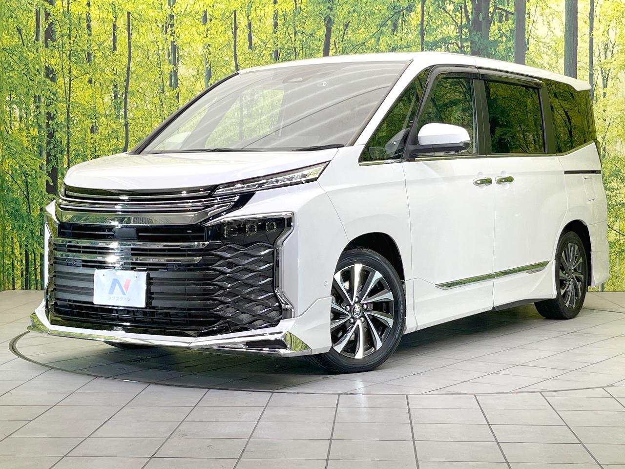 2023 Toyota ヴォクシー Hybrid S-Z