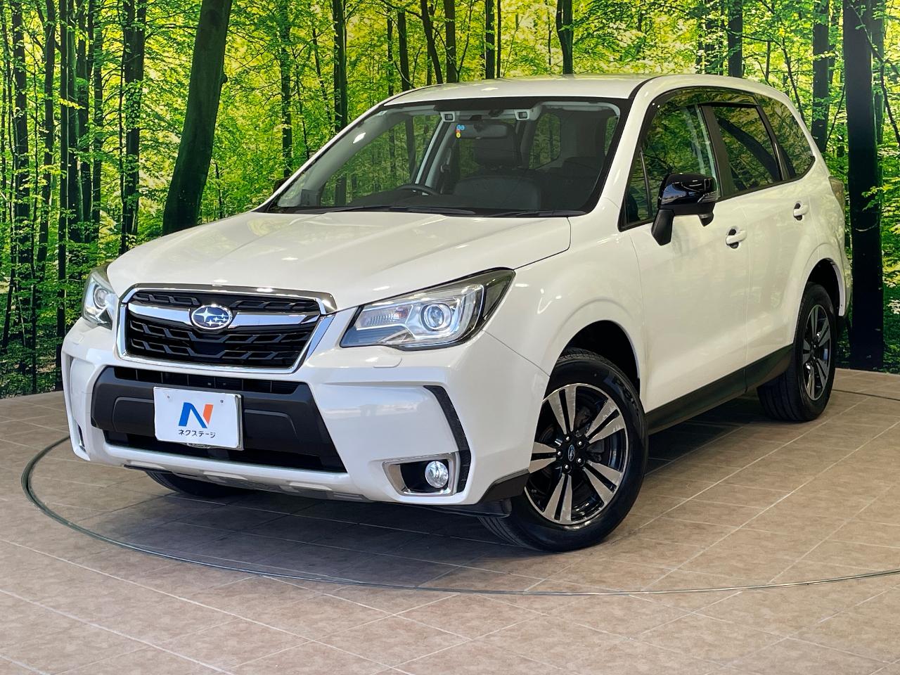 2018 Subaru Forester 2.0XT EyeSight Smart Edition