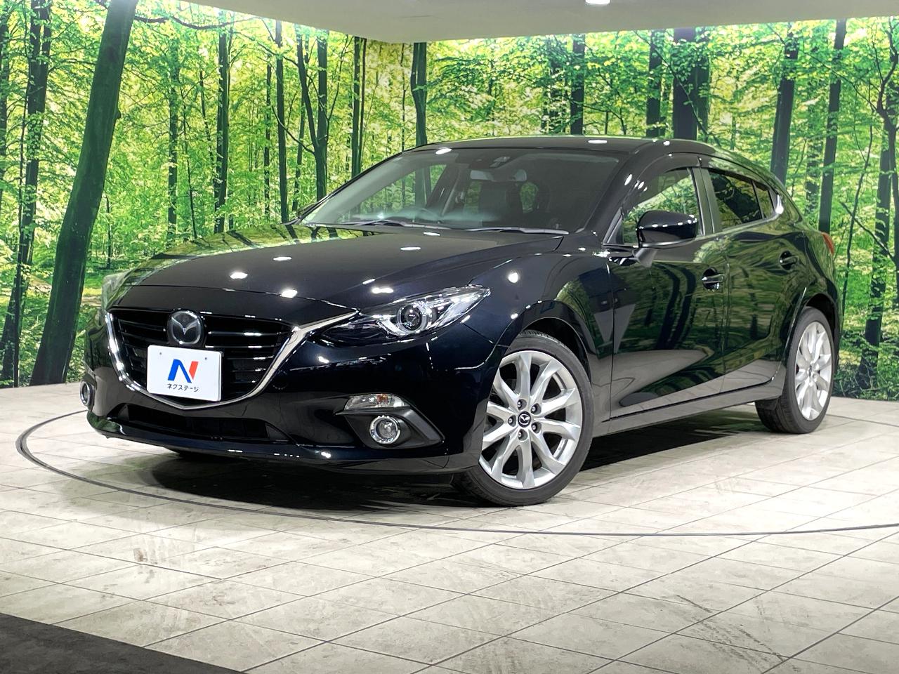 2016 Mazda Axela Sport 15S Touring
