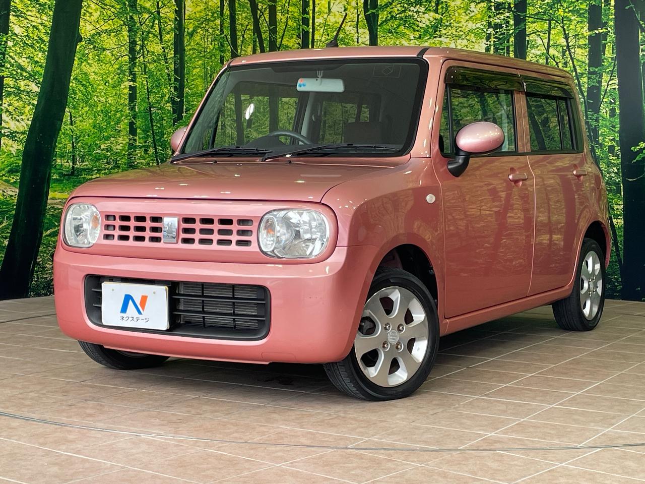 2012 Suzuki Alto Lapin G