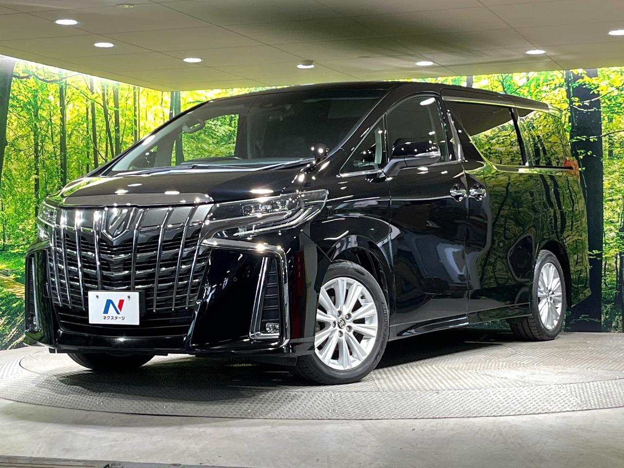 2018 Toyota Alphard 2.5S A Package