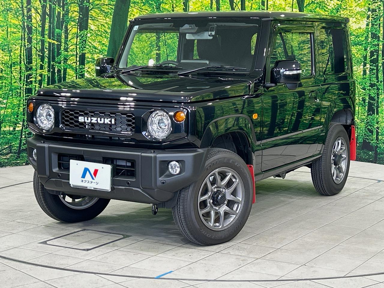 2026 Suzuki Jimny XC