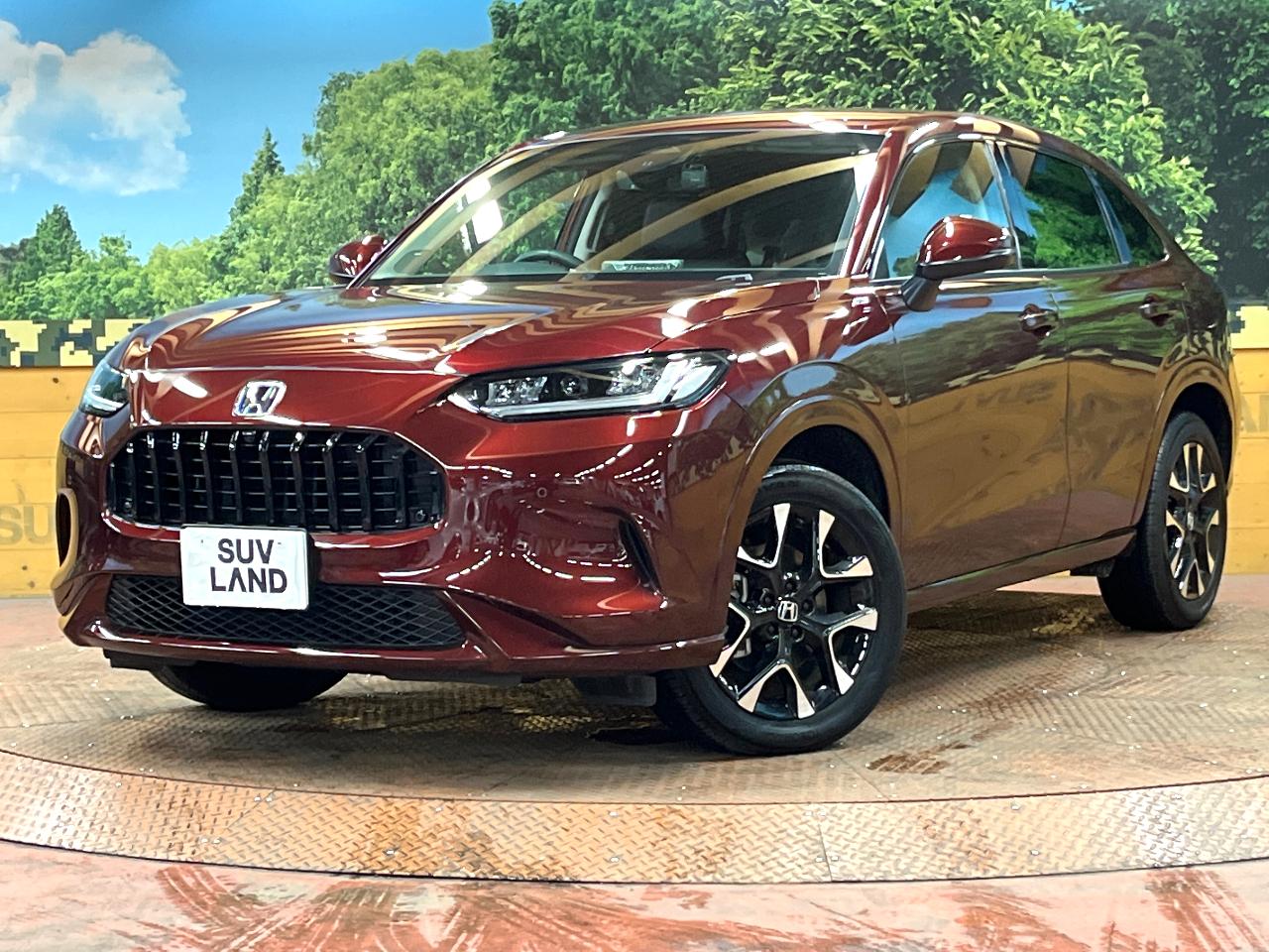 2024 Honda ZR-V Hybrid e:HEV Z