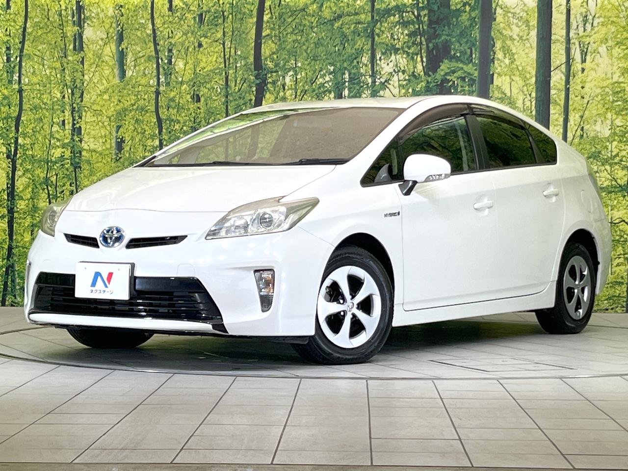 2013 Toyota Prius S