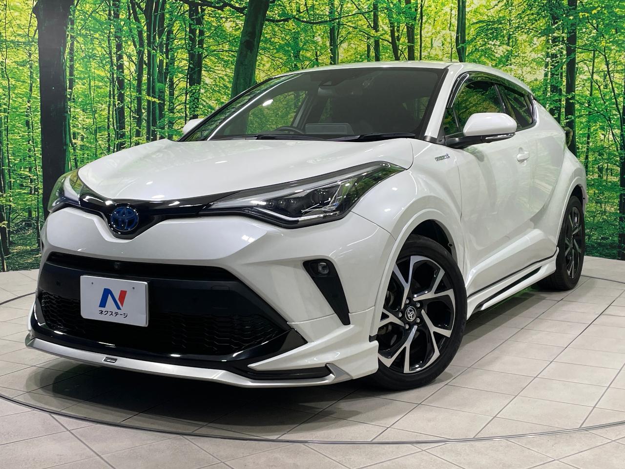 2019 Toyota C-HR Hybrid G