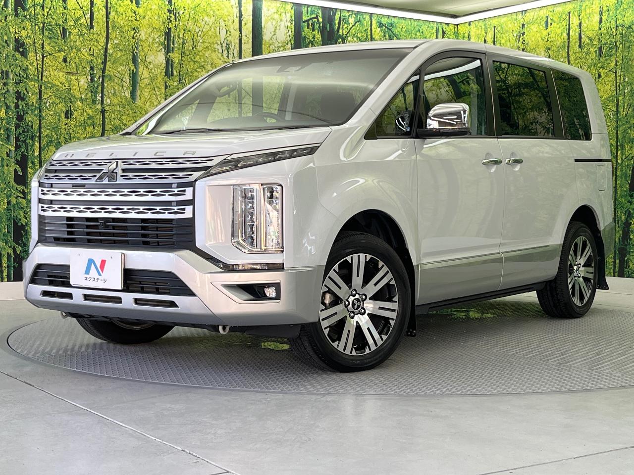 2022 Mitsubishi Delica D5 P