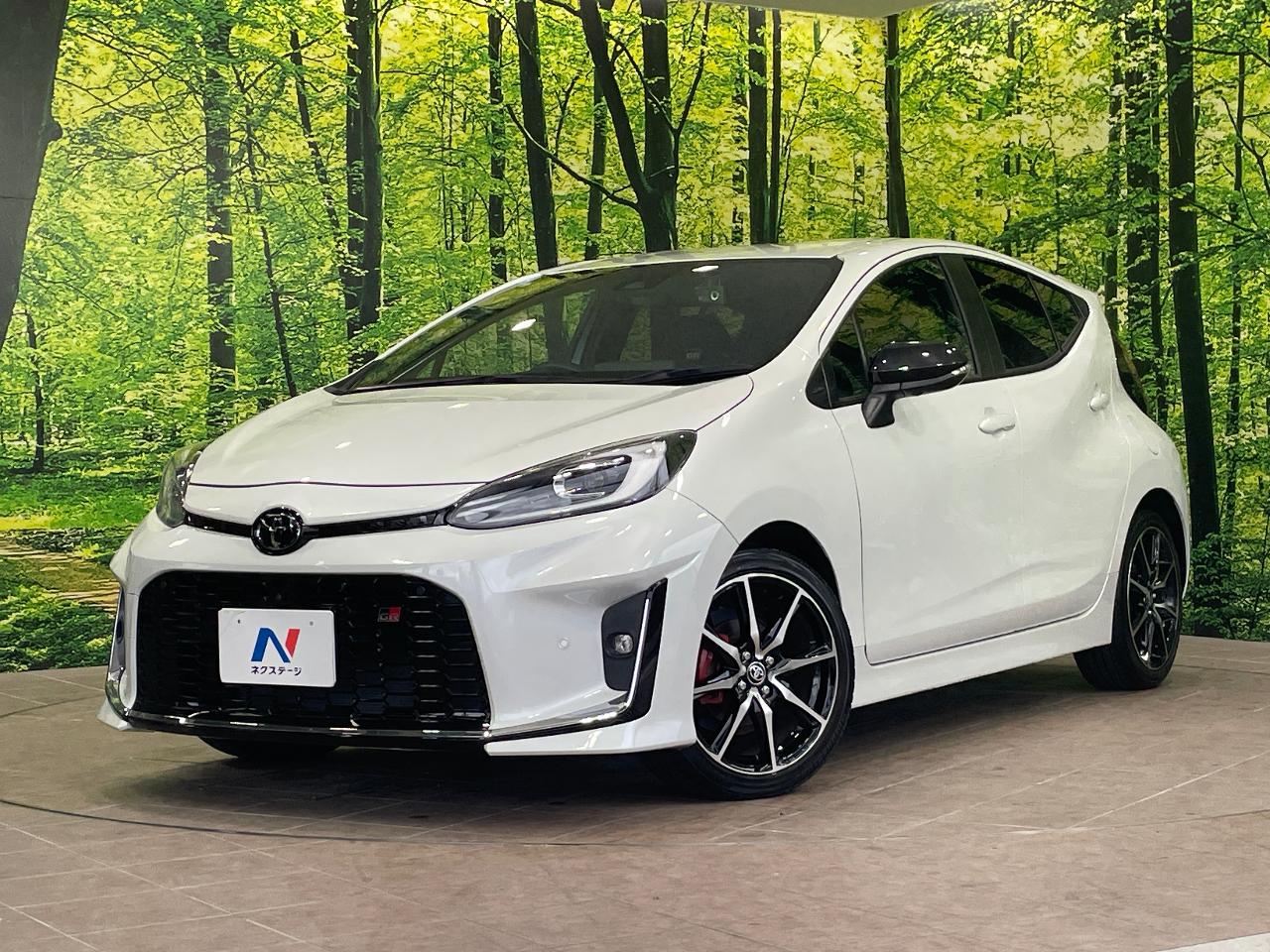 2024 Toyota Aqua GR Sports