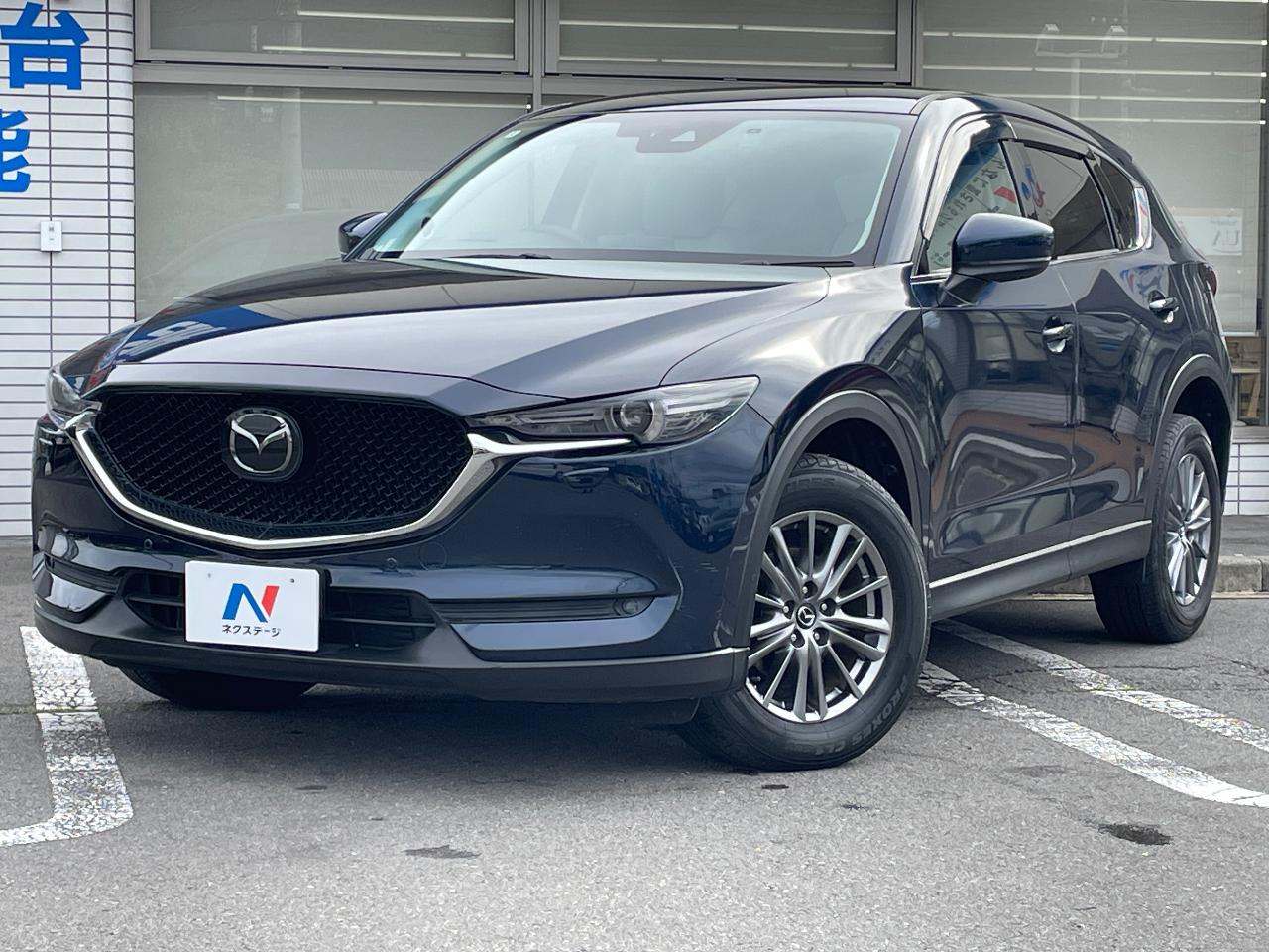 2017 Mazda CX-5 XD L Package