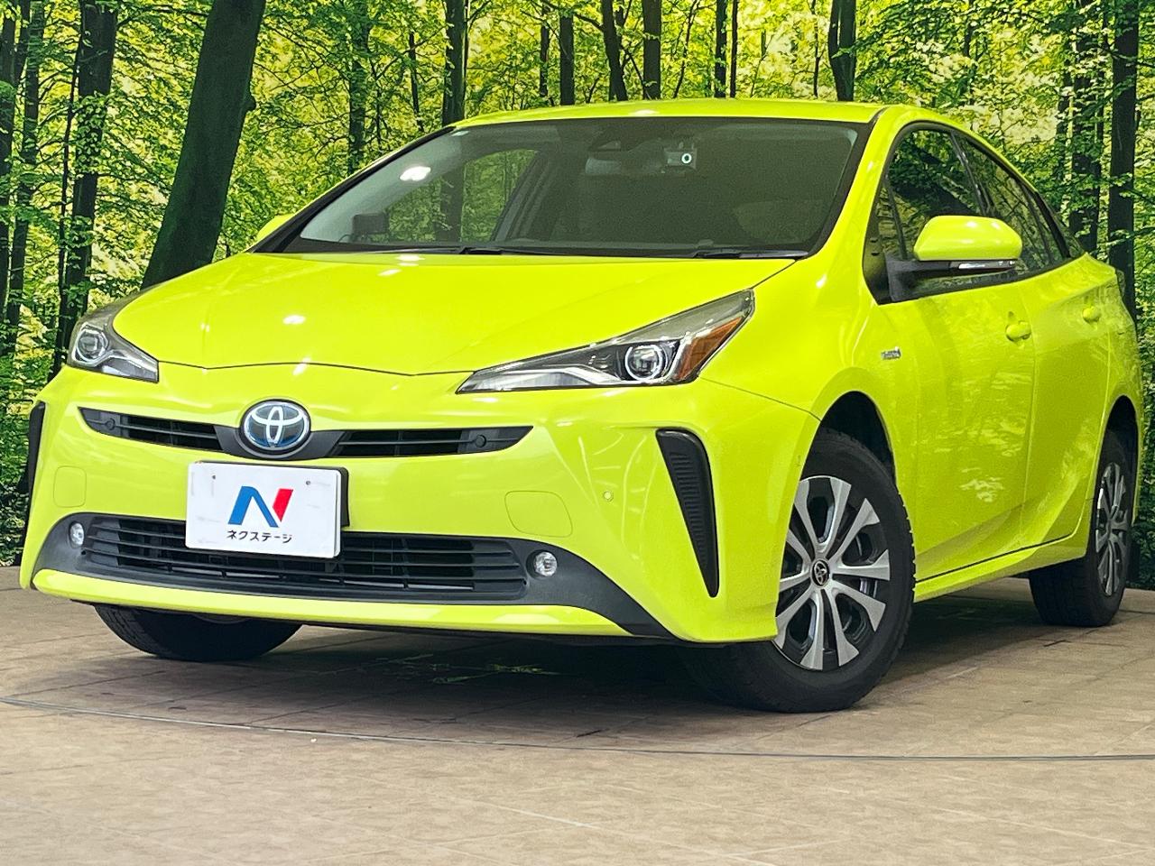 2019 Toyota Prius A