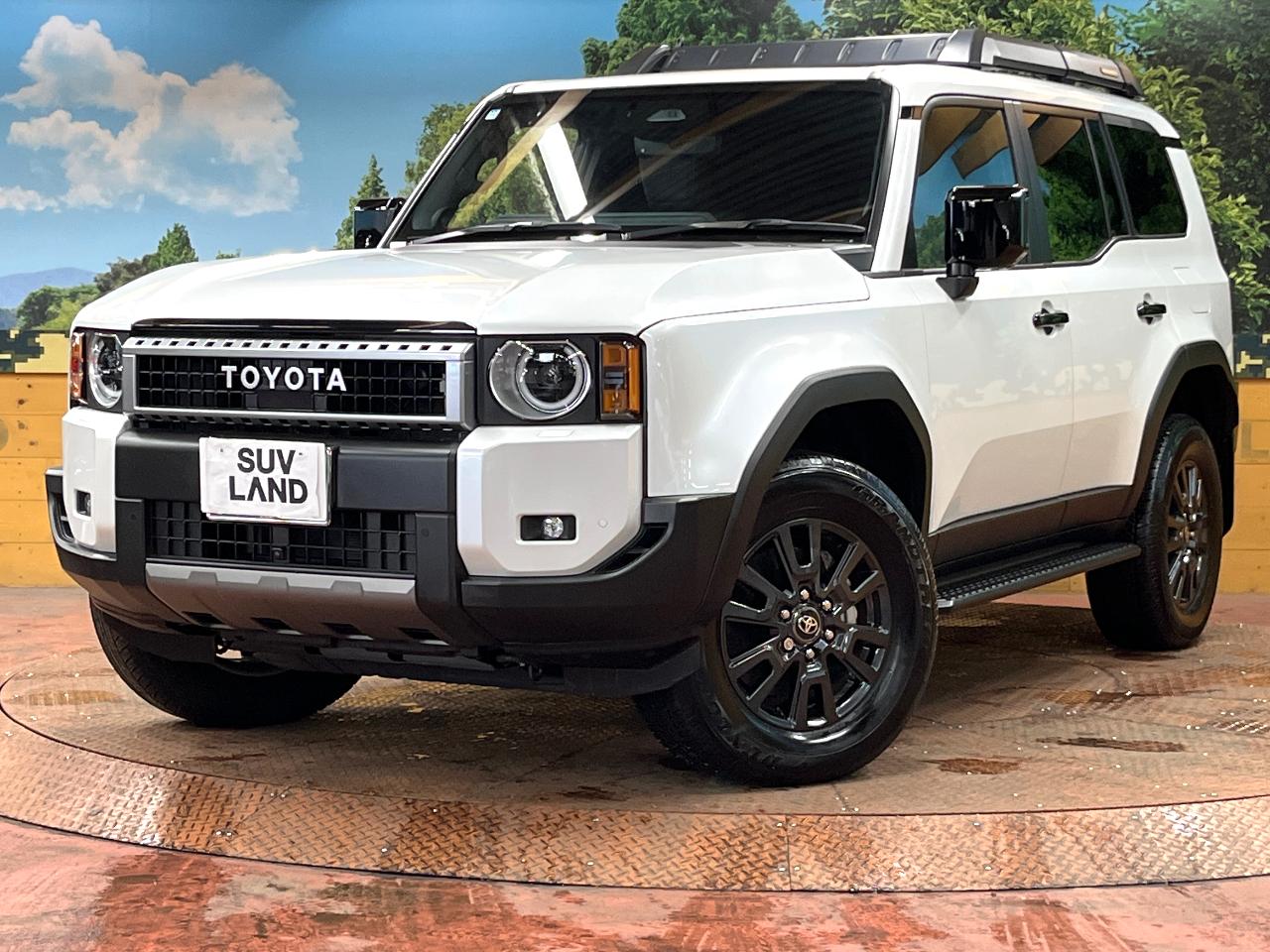 2024 Toyota LandCruiser 250 VX